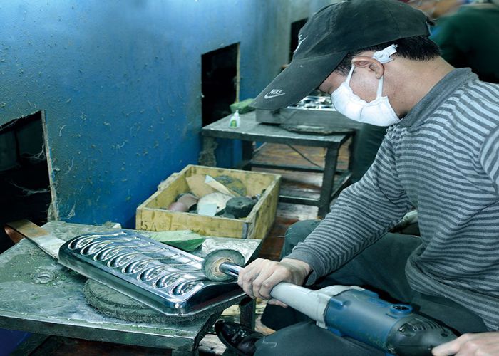 Melamine Crokcery Mould