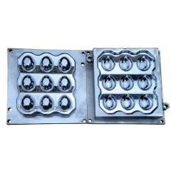 Compression Mold Melamine