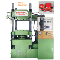 melamine press machine