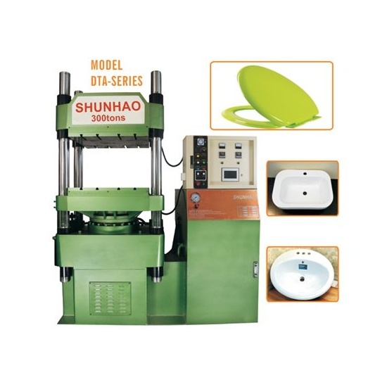 Uf Toilet Seat Cover Moulding Machine