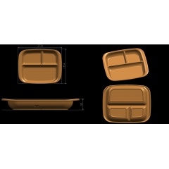 Melamine Crockery Mold