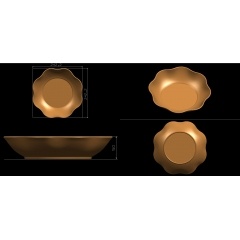 Melamine Dinnerware Mould