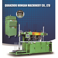 Melamine tableware automatic Polishing machine