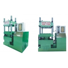 200TONS Automatic Melamine Dinnerware Moulding Machine From China